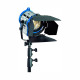 Прибор ARRI Junior 650 Plus L3.79400.I (P.O., blue/silver, bare ends)
